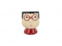  MACETA BAMBINA GAFAS 155X15XH18CM  