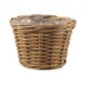  CESTA VIMET 25X18CM 