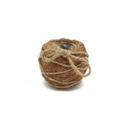  MACETA COCO 12X9CM 