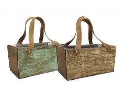  CAJA RUSTIK CON ASAS 215X13 H20