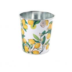  CUBO ZINC LIMONCHELO D13CM 