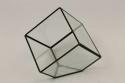  CUBO DE CRISTAL  19X18 