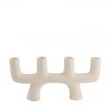  CANDELABRO ESCANDINAVO 26X43X13CM
