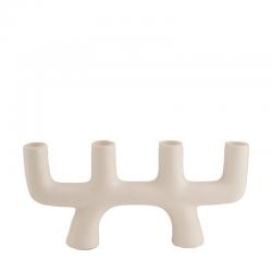  CANDELABRO ESCANDINAVO 26X43X13CM