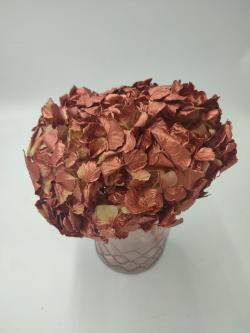  HORTENSIA PRESERVADA COBRE  