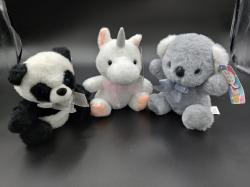  PELUCHE SURTIDO OSO KOALA UNIC  