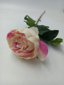  VARA PEONIA ARTIFICIAL 70CM