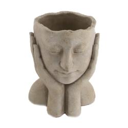  MACETA DUENDE 16X22CM