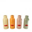  JARRON BESO COLORES 30CM