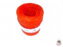  RAFIA NARANJA 5MM 200M 