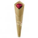  BOLSA KRAFT ROSA SANT JORDI 