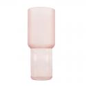  JARRON ROSA GRANDE GLASSE