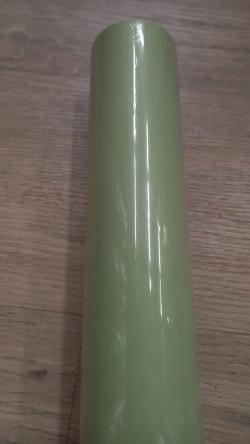  BOBINA MAT NATURE OPALINE VERDE MENTA 70CMX50M