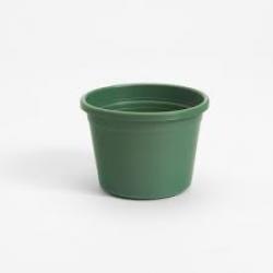  TARRINA PLASTICO REB VD 15X11CM 