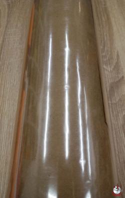  BOBINA PAPEL ECO KRAFT SIN VERJURAR 62CMX100M