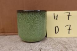  MACETA CERAMICA 7X7CM 