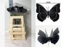  PICK MARIPOSA GOTICA 